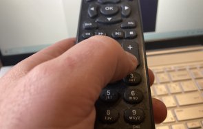 фолио дистанционното телевизора реши голям проблем вкъщи