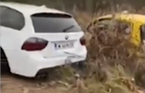 шофьор предизвика катастрофа монтана избяга