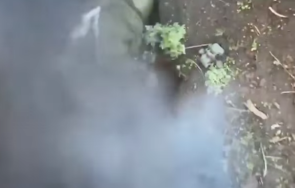 видео обстрелван руски герой стана световен хит