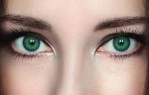 всичко знаете хората зелени очи
