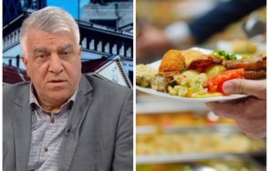 скандала народните цени депутатския бюфет проф румен гечев парламентът работеше добре хората нямаше интересуват такива дребнотемия снимка