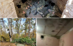 десетки мобилизирани руснаци държани мазета заради отказ воюват снимки