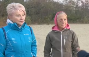 три добермана нападнаха жена кучето несебър