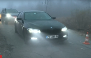 жители кладница излязоха протест заради кошмарен път