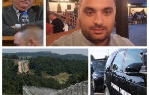 Сержант Бъчваров Бойко Рашков граница