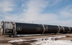 второто тестово изстрелване сармат завършено края годината