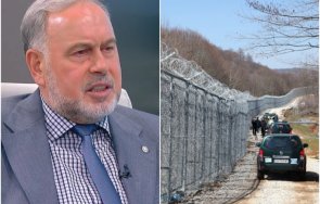 експертът сигурността славчо велков инцидент въпросителни граничният патрул попречил нещо важно наркотици друго стрелбата турска страна