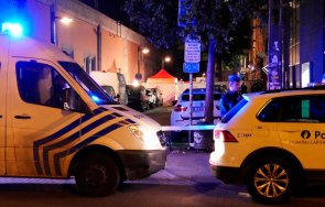 заклаха полицай брюксел