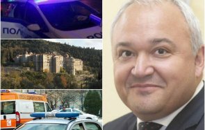 горещо пик държавата тресе убийства обири издирвания министър демерджиев удари разходка света гора