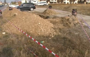 кмета район южен пловдив пореден случай пропаднал шахта човек отговорен