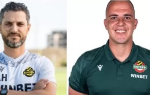 Треньори Ботев Пловдив