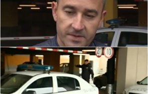 последните минути обирджиите инкасо автомобила отмъкнали огромна сума пари били тежко въоръжени