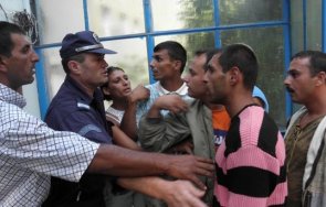 престъпността вихри роми надуха уредбата макс после нападнаха биха ченгета рила