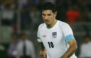 става иран екзекутиран бившият футболен национал али даеи издадената смъртна присъда