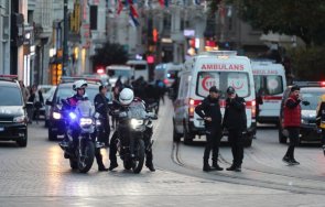 първи подробности жена извършила терористичния акт истанбул ранените