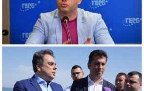 Делян Добрев Промяната 