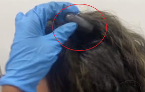 две жени опитаха пренесат кокаин европа скрит екстеншъните видео