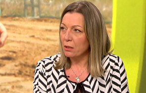 калина константинова вдигна кок кулата кандидат кметицата гаганица любимката харвардите прави ударена фотото киро асен иванчева