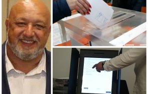 красен кралев българите вече имат право гласуват както пожелаят машина хартия