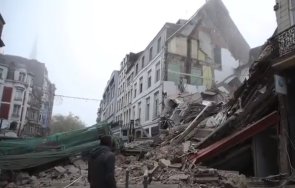 намериха тялото лекар руините сгради срутили лил