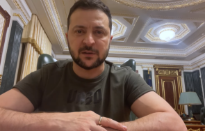 зеленски ситуацията херсон все опасна видео