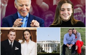 внучка джо байдън омъжи белия дом