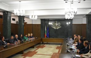 иван гешев ръководството прокуратурата обсъдиха нсорб мерки ефективно противодействие конвенционалната престъпност