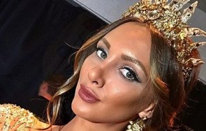 мис българия юлия юревич показа съпруга милионер снимка