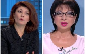 голям скандал ефир десислава атанасова изправена нокти цветанка ризова заради машинното гласуване водещата зове газене конституцията