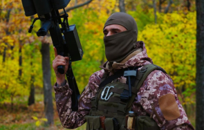 вижте украински командоси залавят руски войници видео