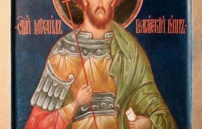 църковният вторник сутринта празник честваме голям български светец един почитаните великия цар калоян