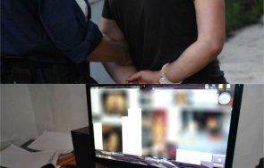 първо пик мащабна акция прокуратурата задържани разпространение порно деца