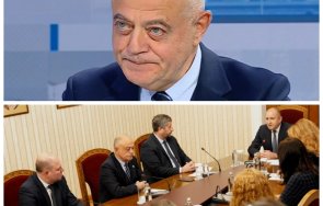 атанас атанасов радев отклони темата съставяне правителство фокусира войната украйна