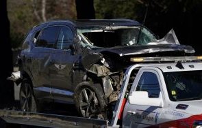 джип вряза новобранци полицейска академия лос анджелис