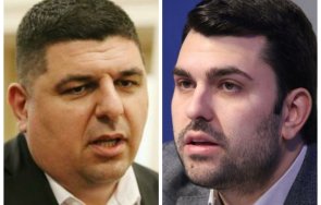 георг георгиев герб обяви твърденията ивайло мирчев идиотщина