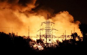 руските ракетни удари почти половината енергийната мрежа украйна извън строя