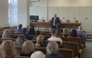 иван гешев проведе работно съвещание прокурори благоевград