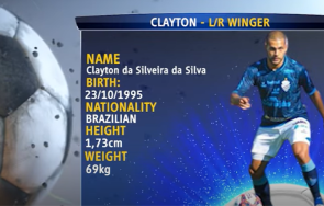 трансферен удар цска подсилва бразилска звезда видео