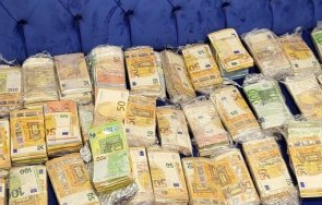 откриха недекларирана валута 089 397 дунав мост