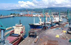 фалшив сигнал взривно устройство български кораб грузинско пристанище