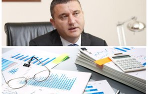владислав горанов бюджетната сметка 2023 започва млрд дефицит млрд дълг