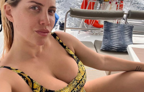 уанда икарди правили секс последно снимки