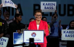 лос анджелис първи път избра жена кмет видео