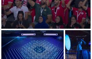 светът футбол откриха световното първенство катар