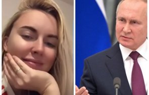 изгониха известна руска пропагандистка германия видео