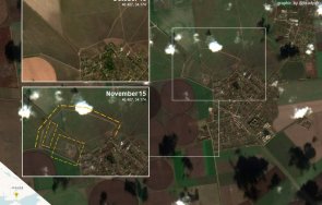 руснаците правят разсеяни бахмут видео