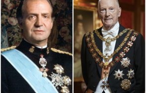 гърми световен скандал испански вестник вкара цар симеон тъмна схема милиони