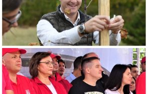 Явор Божанков Нинова