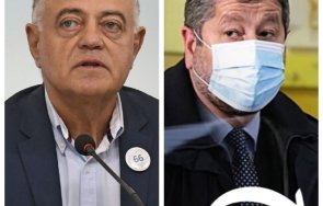 Генерал Атанасов Христо Иванов