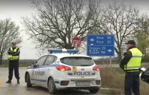 протест блокира пътя софия плевен